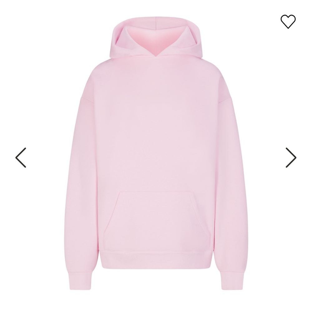 Skims oversized hoodie
